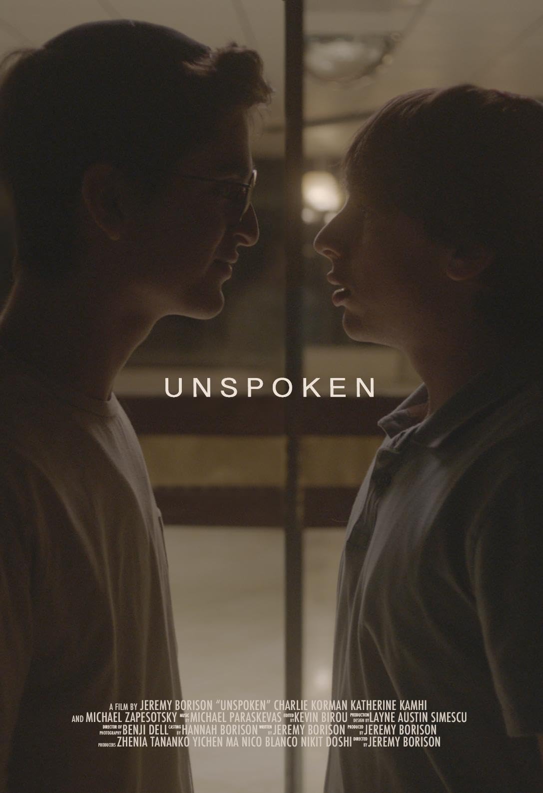 Unspoken (2024) - CineAthens.com